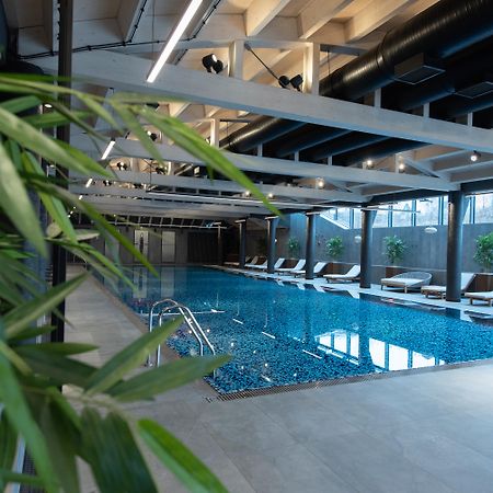 Radisson Blu Hotel Sopot Eksteriør billede