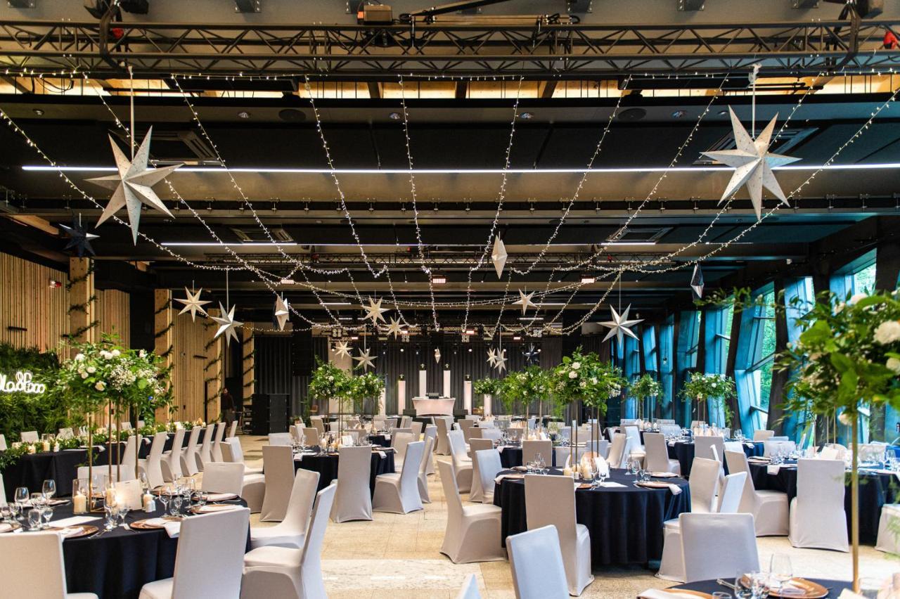 Radisson Blu Hotel Sopot Eksteriør billede