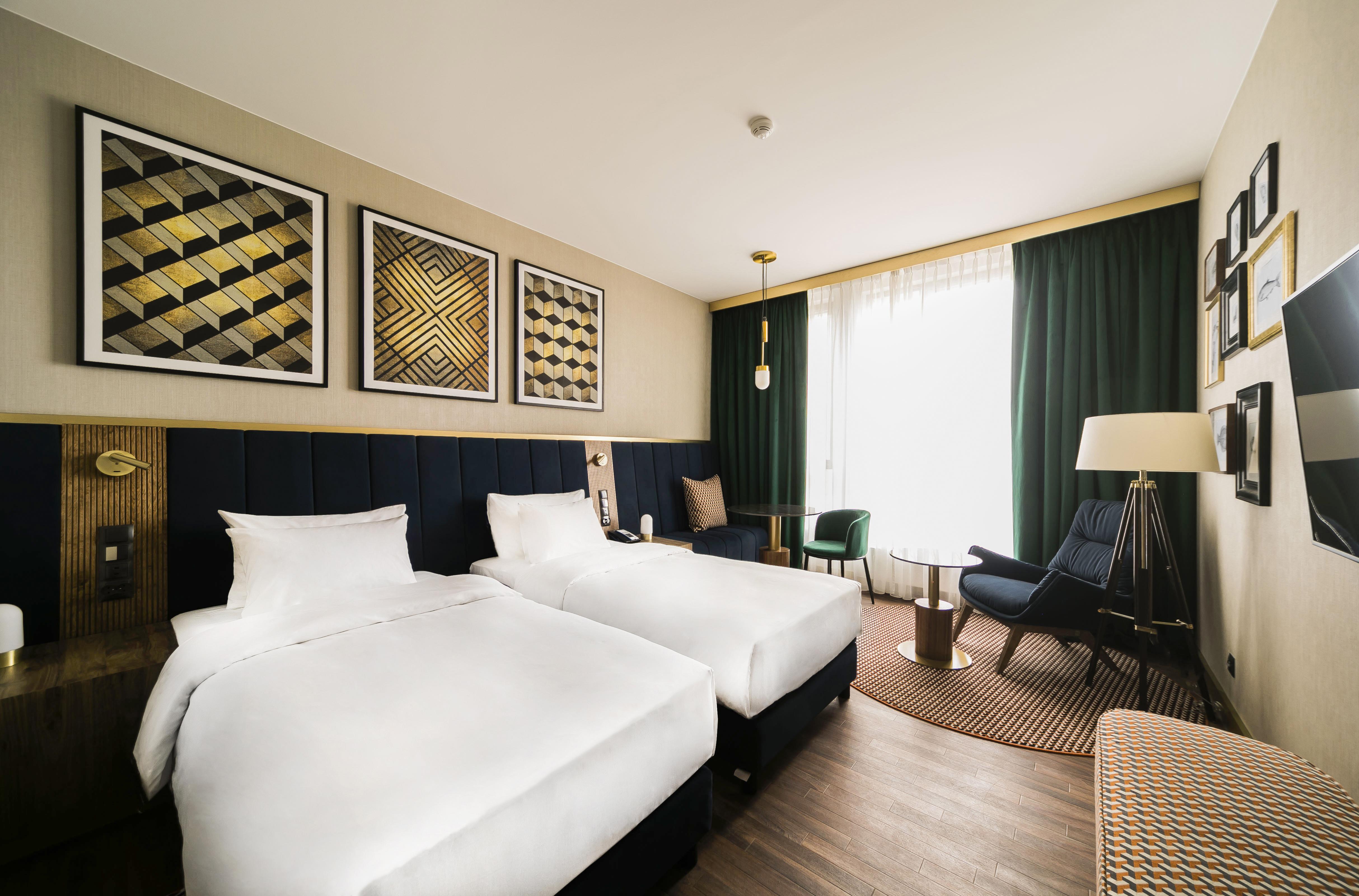Radisson Blu Hotel Sopot Eksteriør billede
