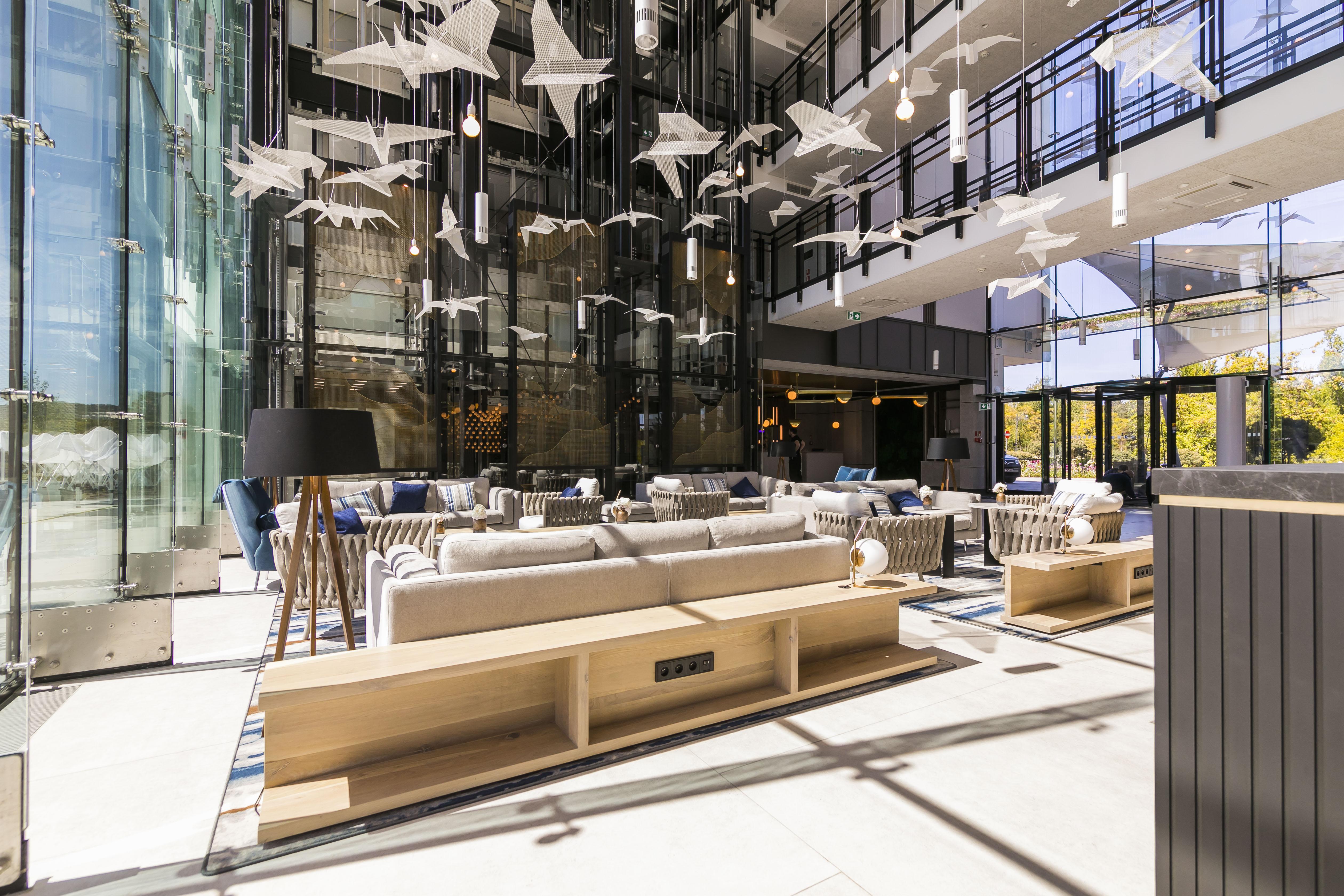 Radisson Blu Hotel Sopot Eksteriør billede