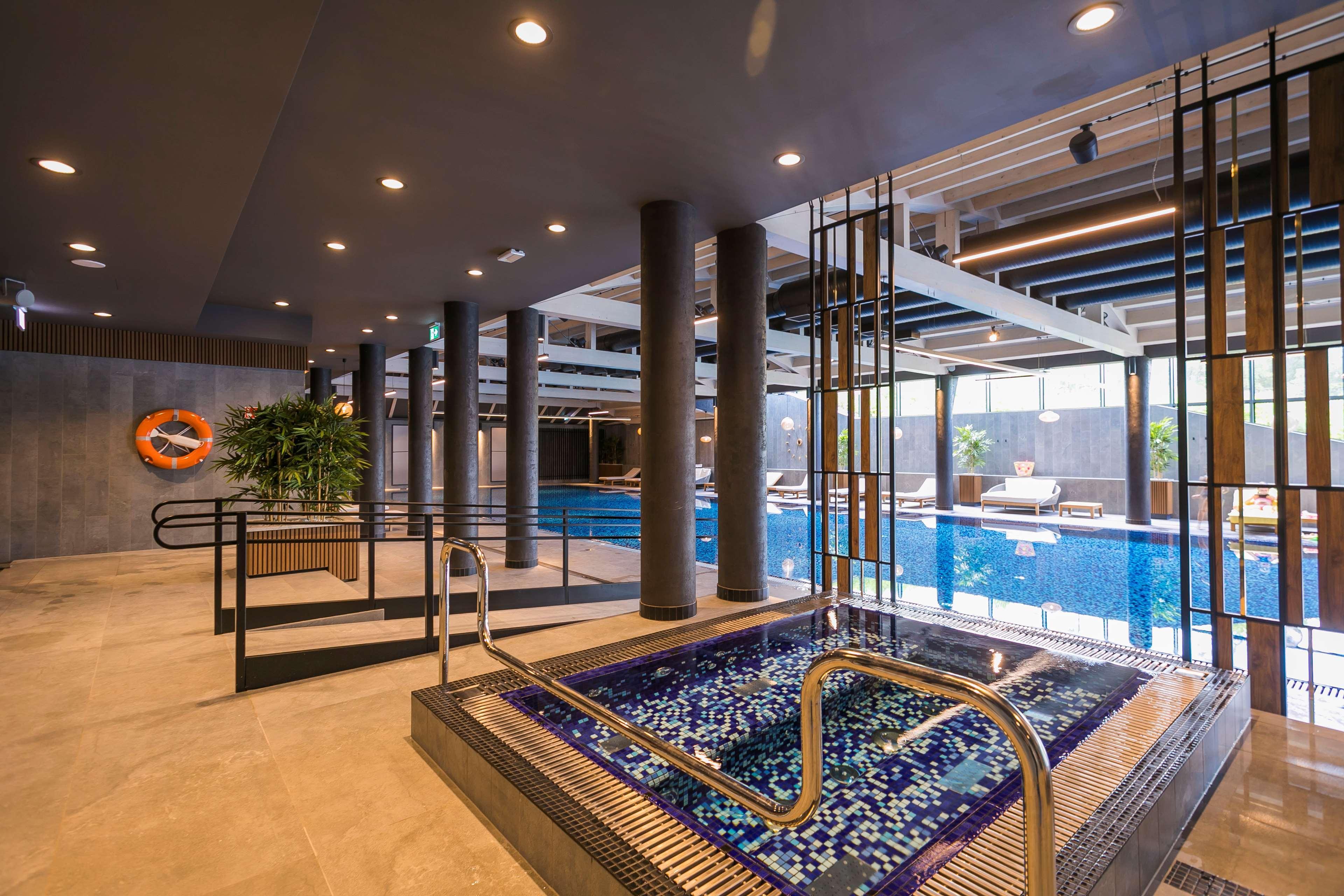 Radisson Blu Hotel Sopot Eksteriør billede