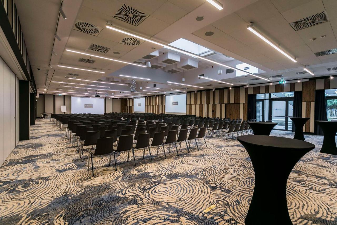 Radisson Blu Hotel Sopot Eksteriør billede