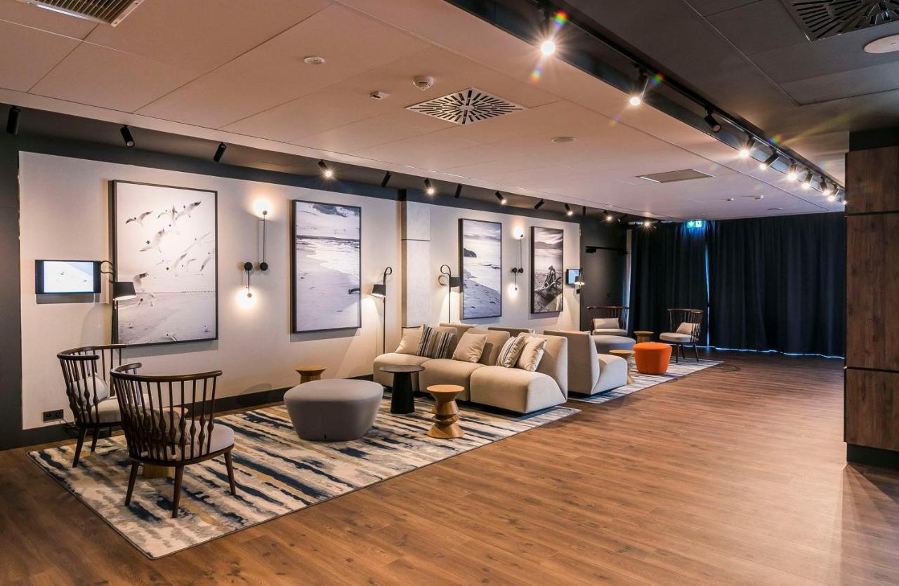 Radisson Blu Hotel Sopot Eksteriør billede