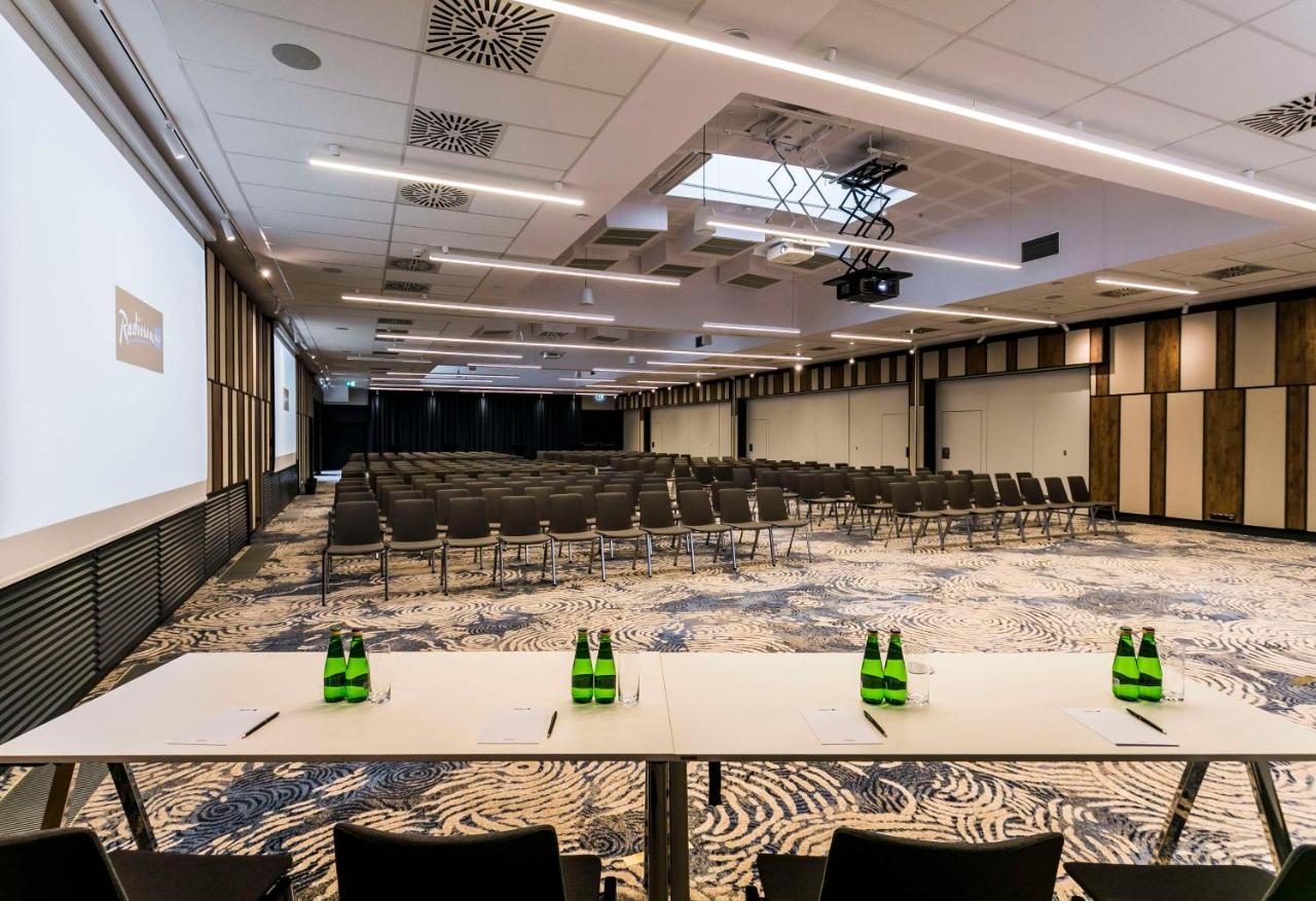 Radisson Blu Hotel Sopot Eksteriør billede