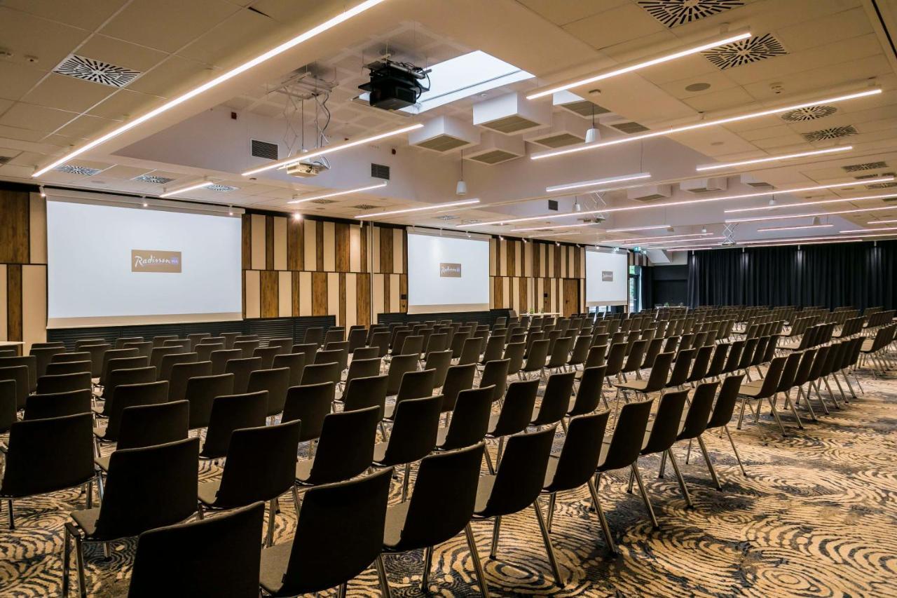 Radisson Blu Hotel Sopot Eksteriør billede