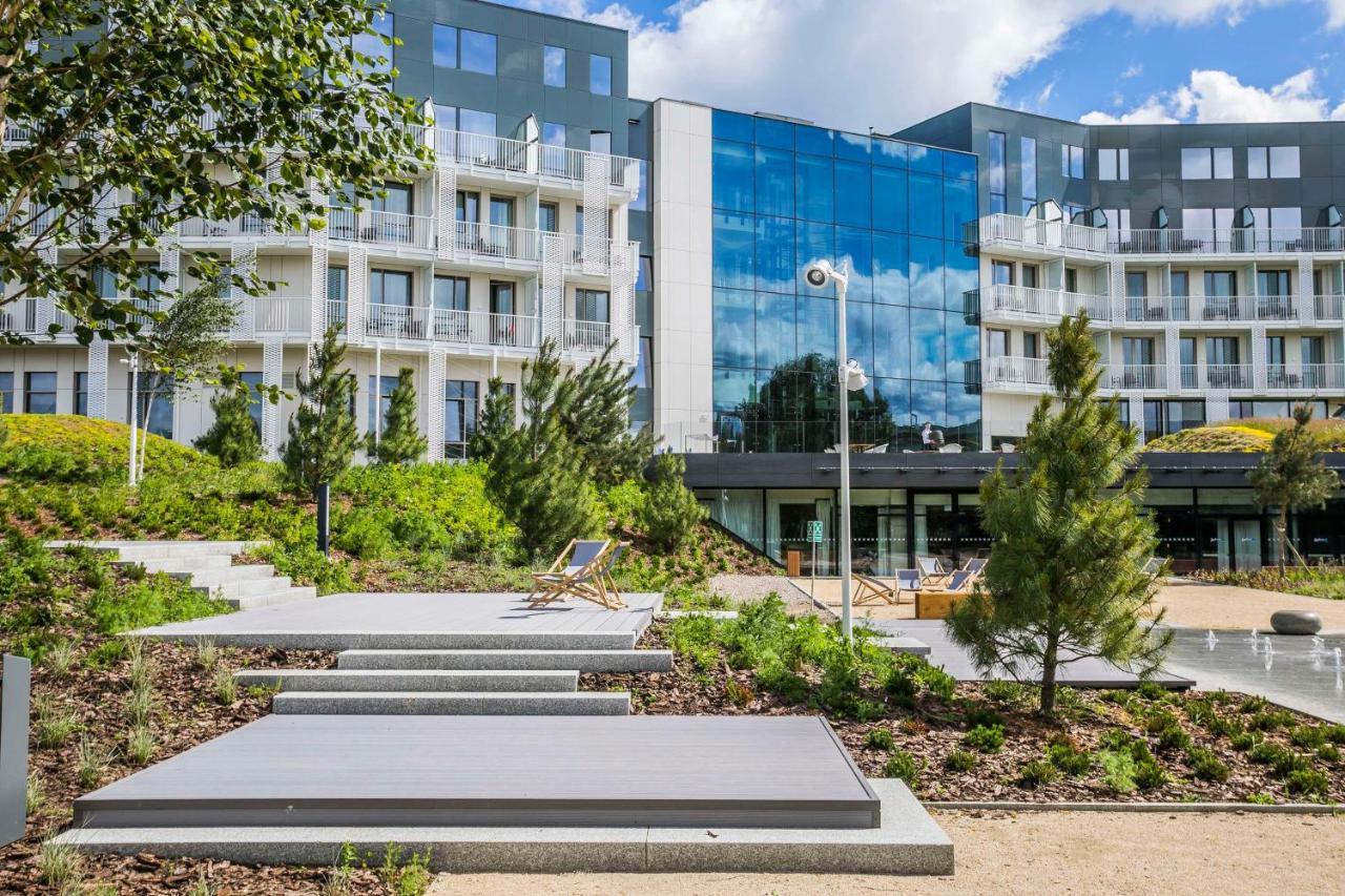 Radisson Blu Hotel Sopot Eksteriør billede