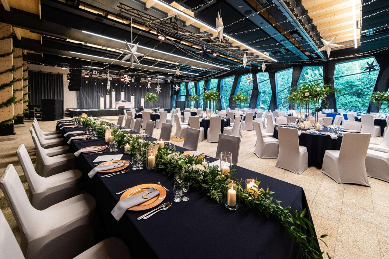 Radisson Blu Hotel Sopot Eksteriør billede