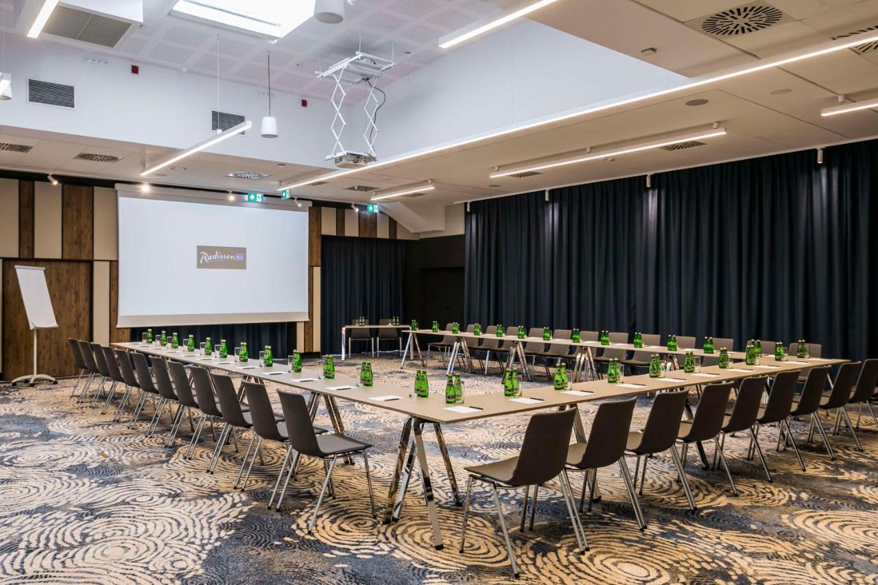 Radisson Blu Hotel Sopot Eksteriør billede