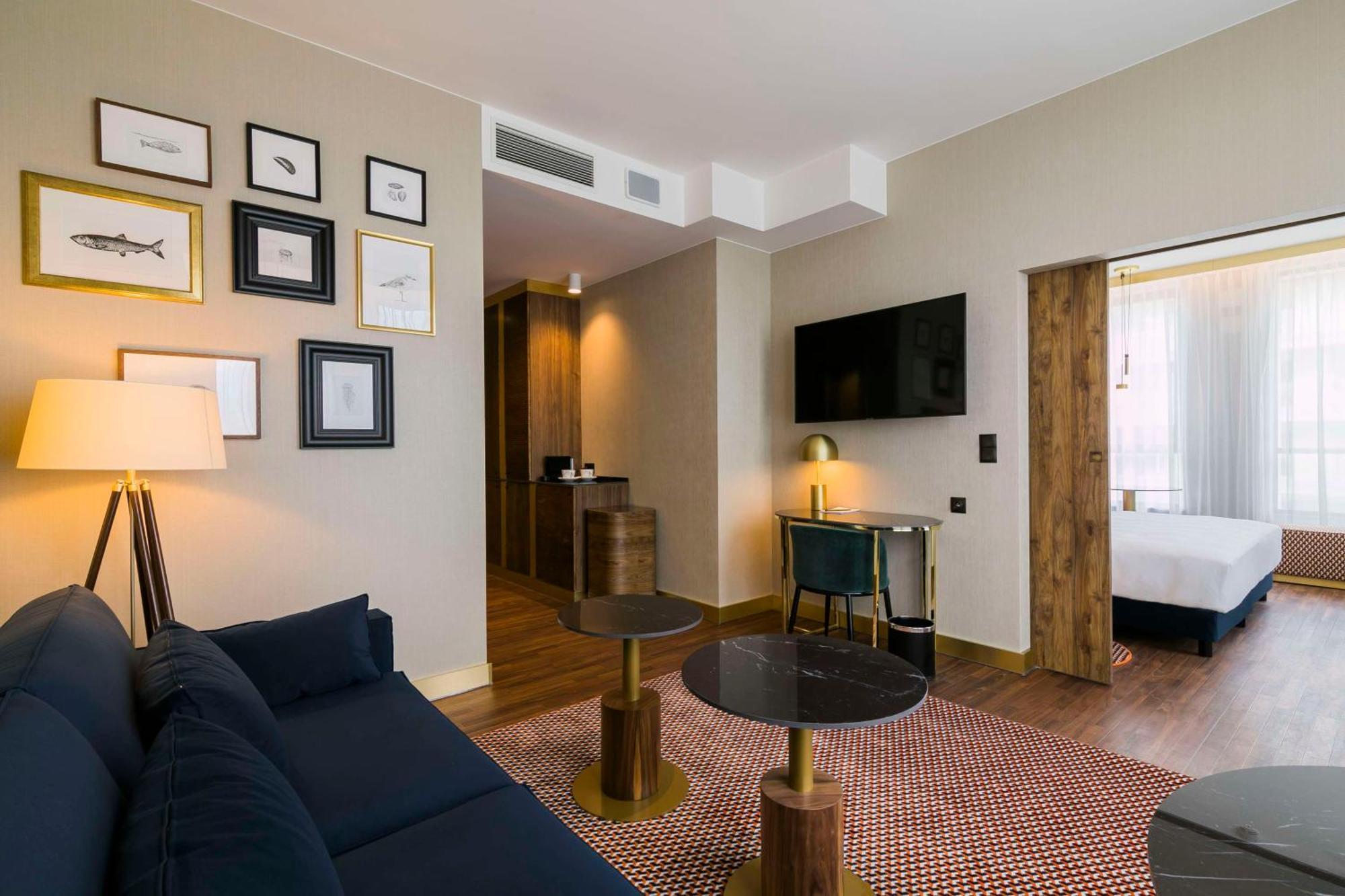 Radisson Blu Hotel Sopot Eksteriør billede