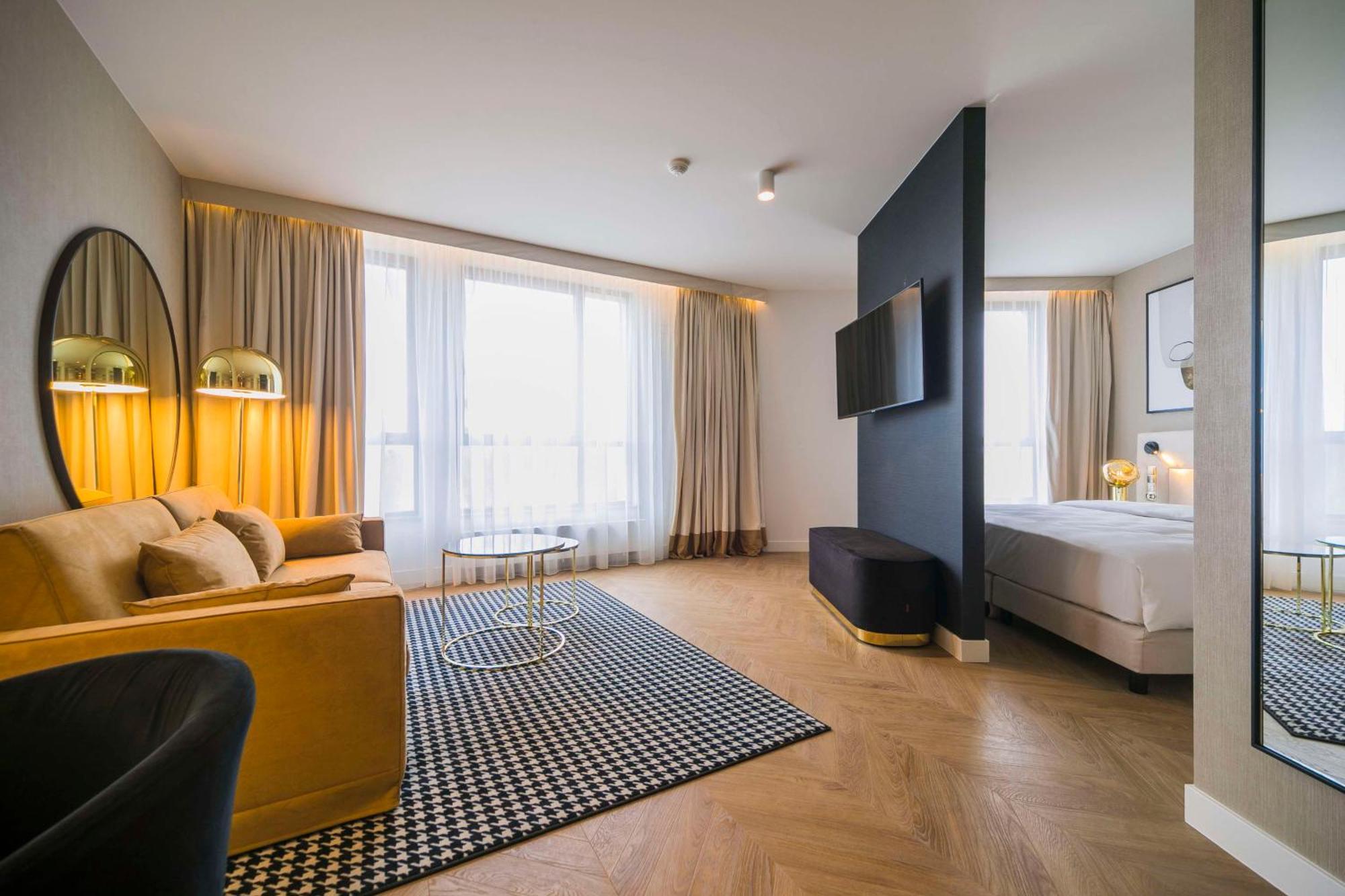 Radisson Blu Hotel Sopot Eksteriør billede