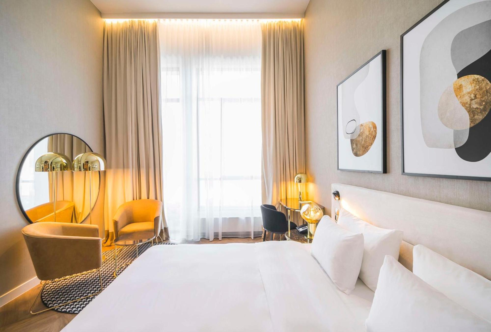 Radisson Blu Hotel Sopot Eksteriør billede