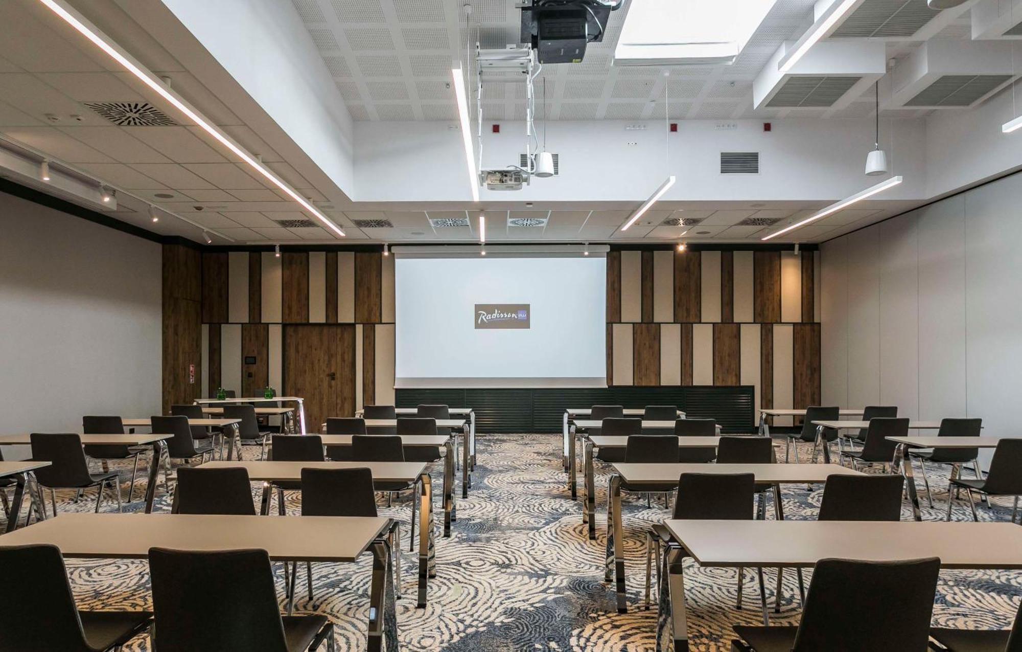 Radisson Blu Hotel Sopot Eksteriør billede