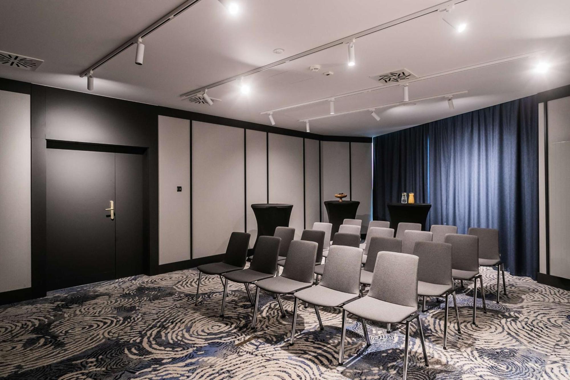 Radisson Blu Hotel Sopot Eksteriør billede