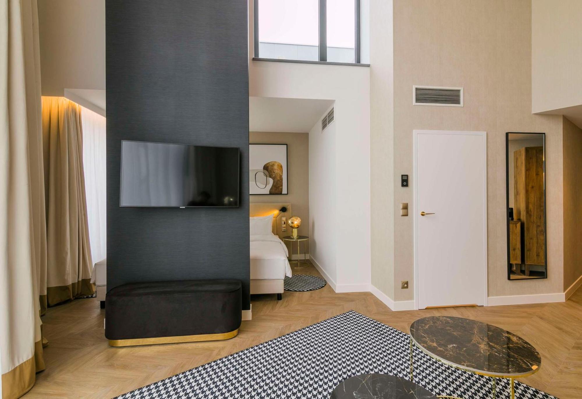 Radisson Blu Hotel Sopot Eksteriør billede