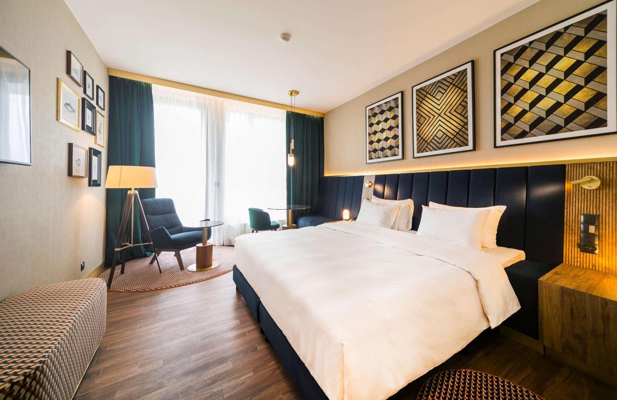 Radisson Blu Hotel Sopot Eksteriør billede