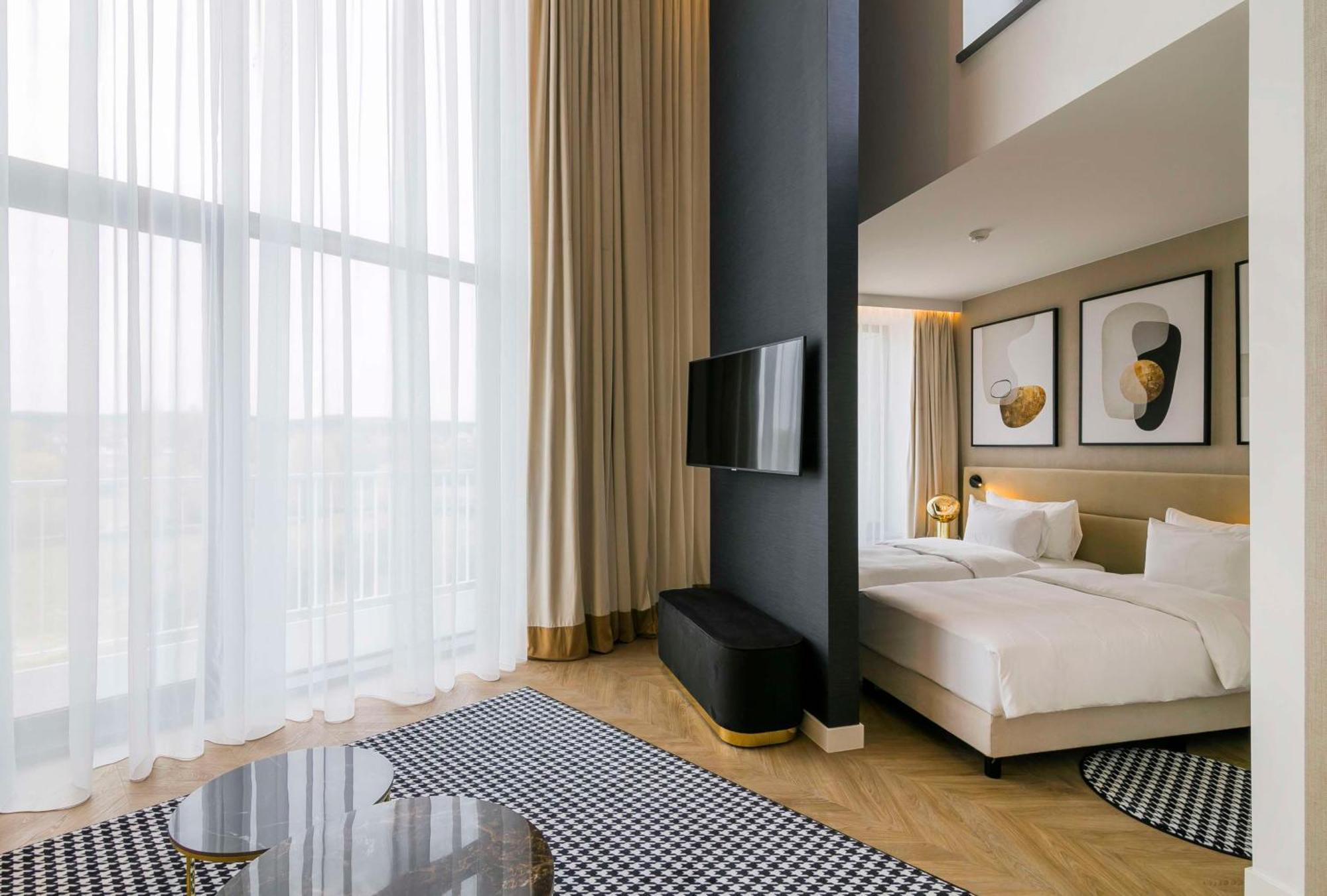 Radisson Blu Hotel Sopot Eksteriør billede