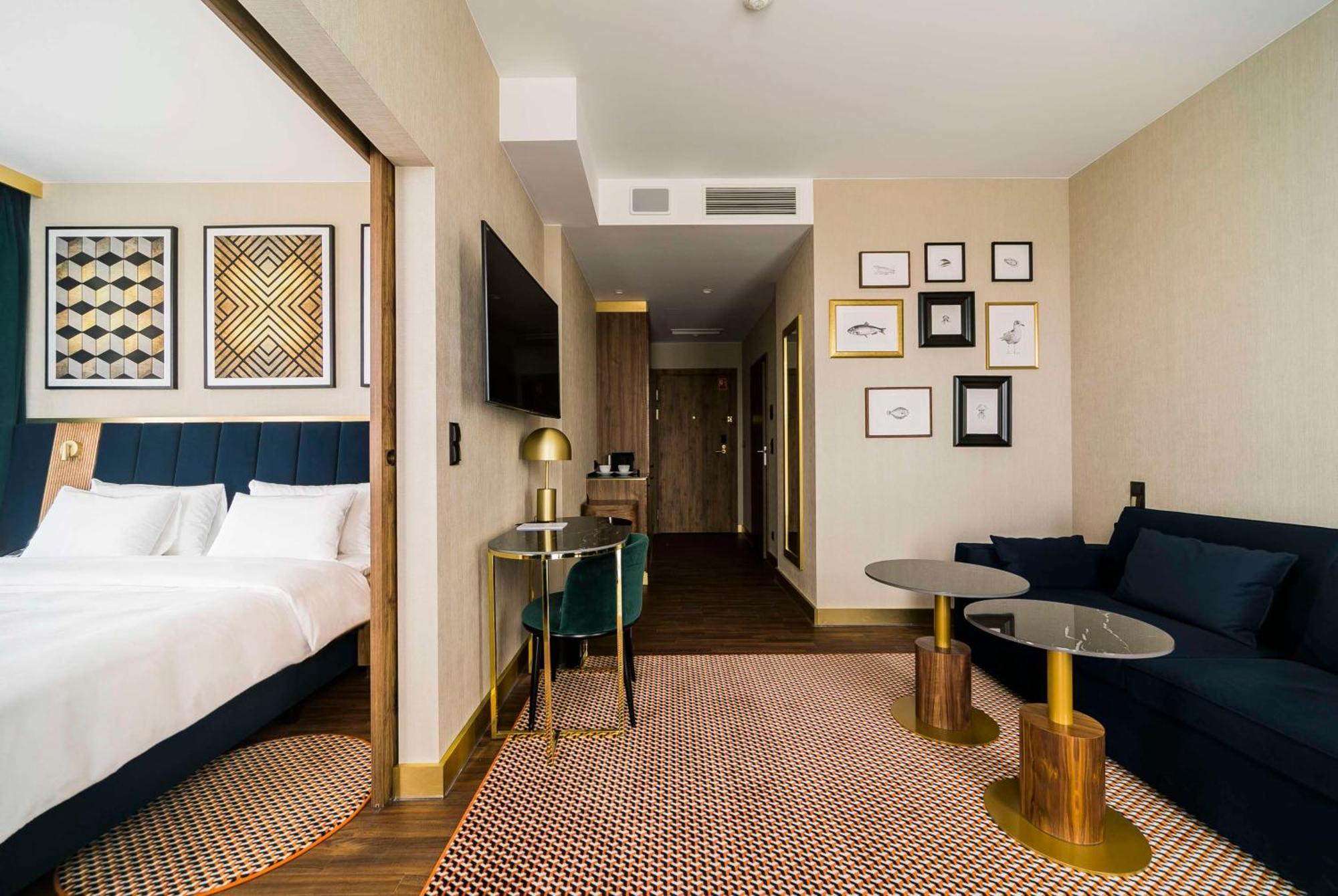 Radisson Blu Hotel Sopot Eksteriør billede