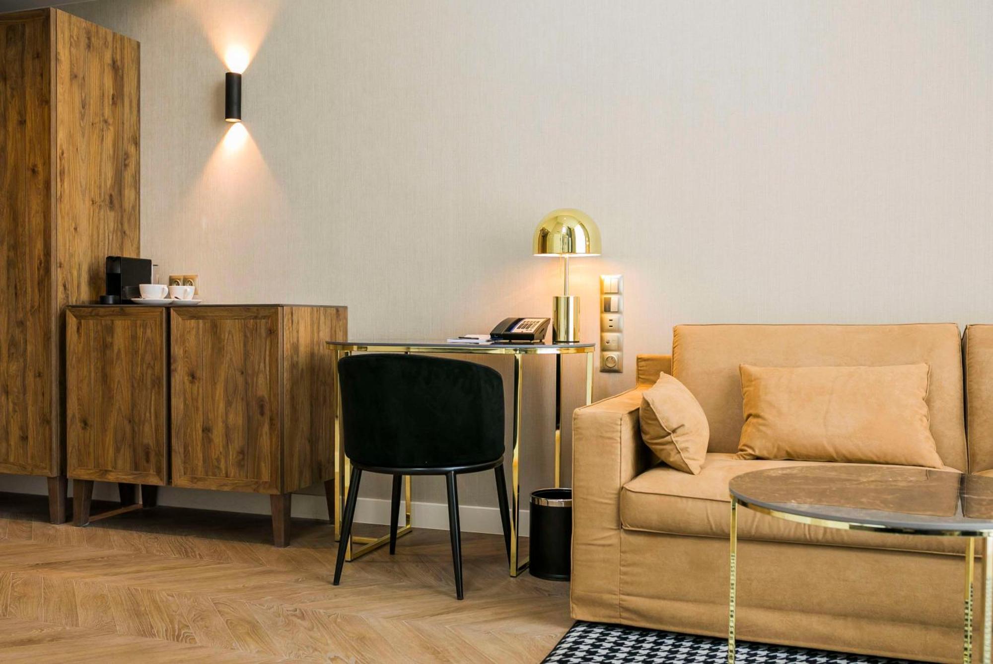 Radisson Blu Hotel Sopot Eksteriør billede