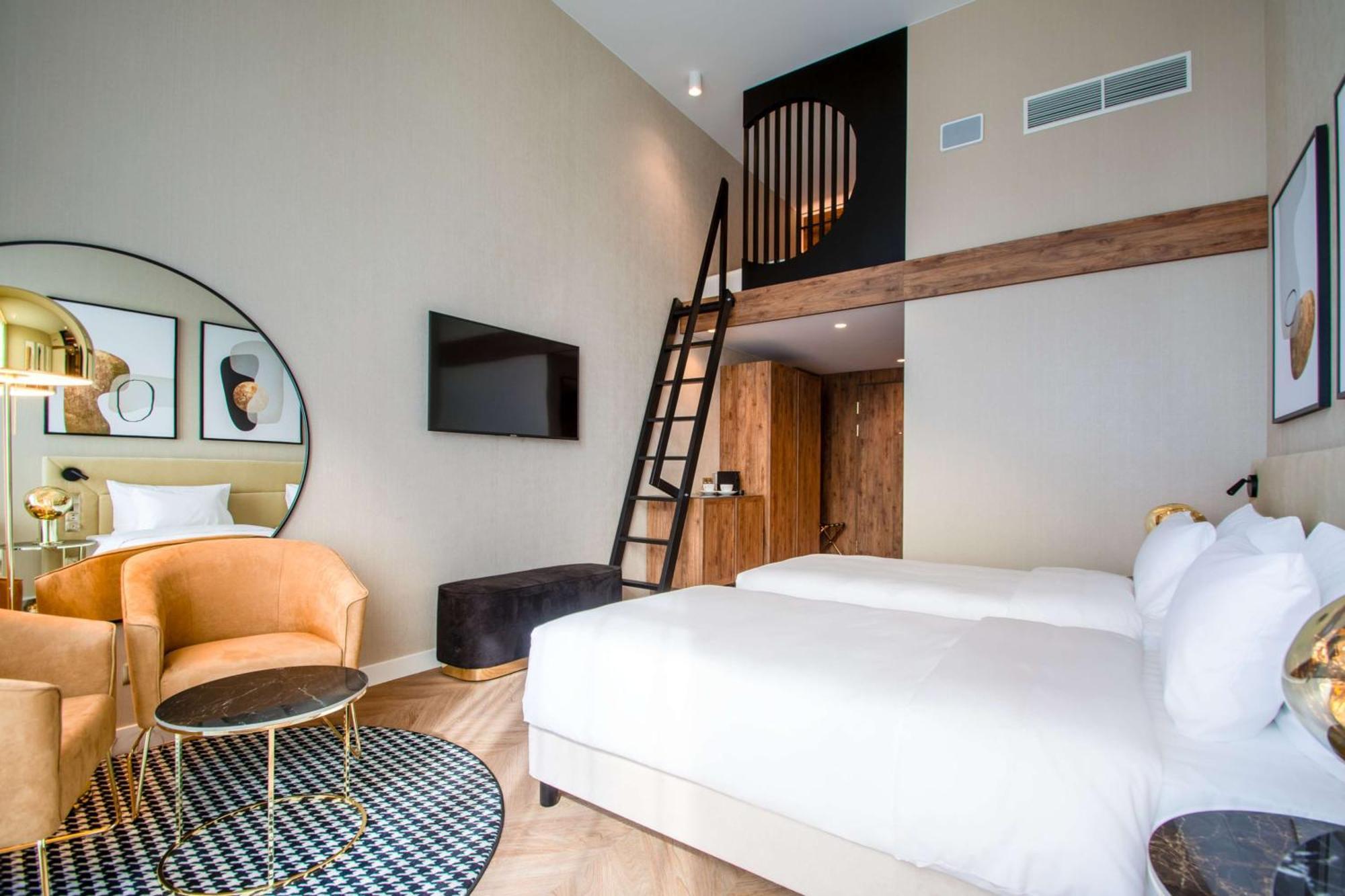 Radisson Blu Hotel Sopot Eksteriør billede