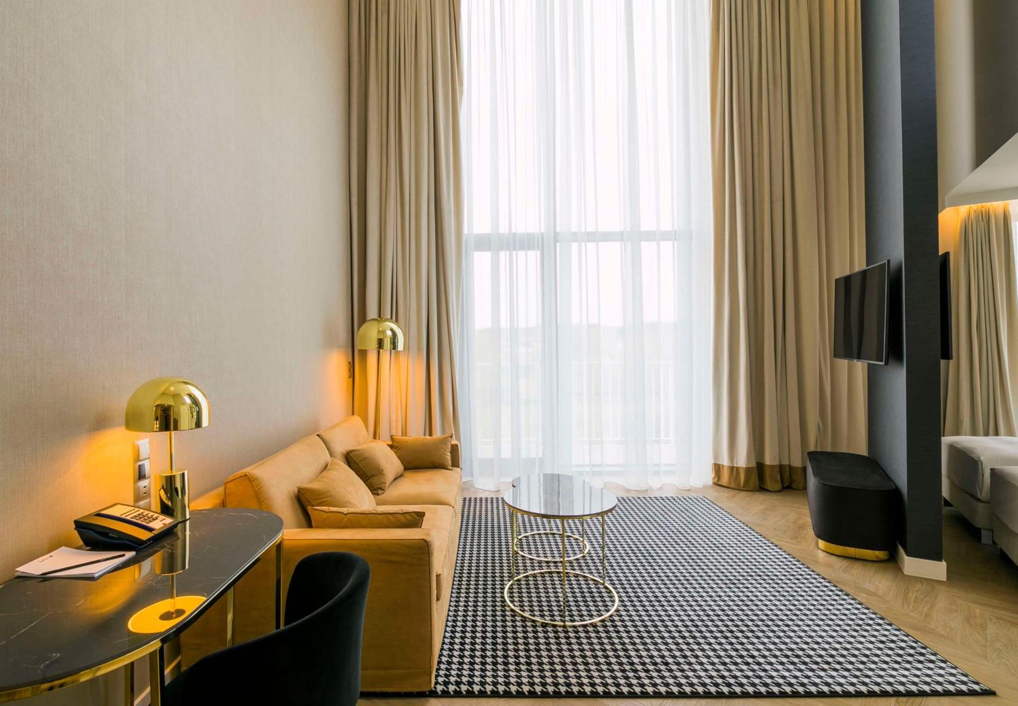 Radisson Blu Hotel Sopot Eksteriør billede