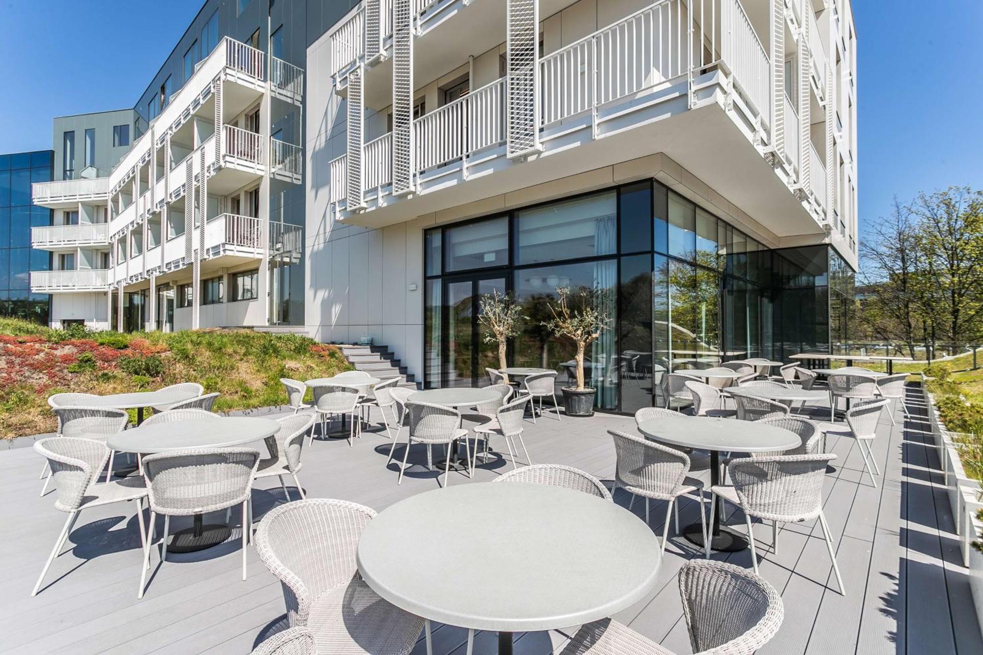 Radisson Blu Hotel Sopot Eksteriør billede