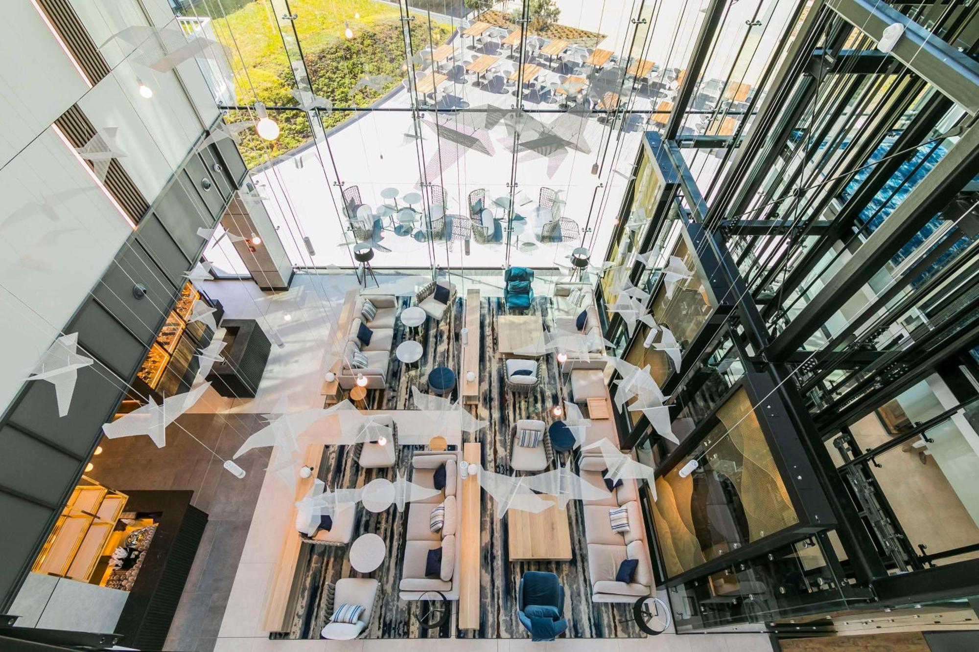 Radisson Blu Hotel Sopot Eksteriør billede